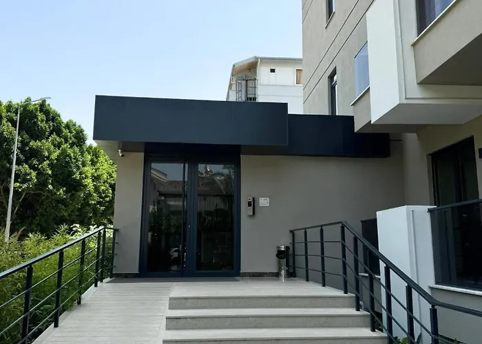 Sa Apartments! Luxury 2bd Duplex * ألانيا