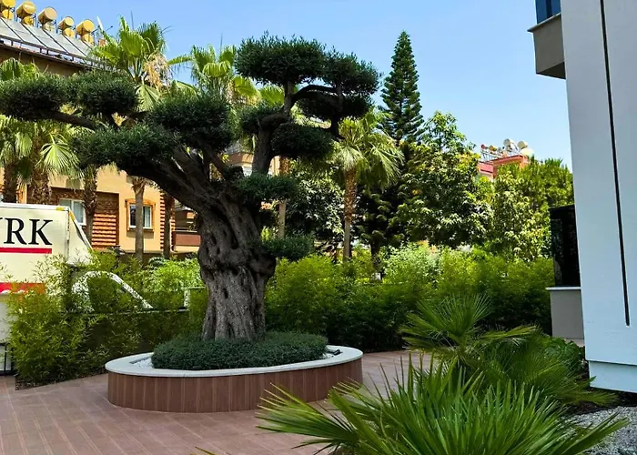 Sa Apartments! Luxury 2bd Duplex * ألانيا