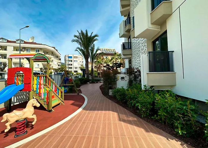 Sa Apartments! Luxury 2bd Duplex شقة *