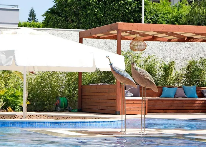 شقة Sa Apartments! Luxury 2bd Duplex