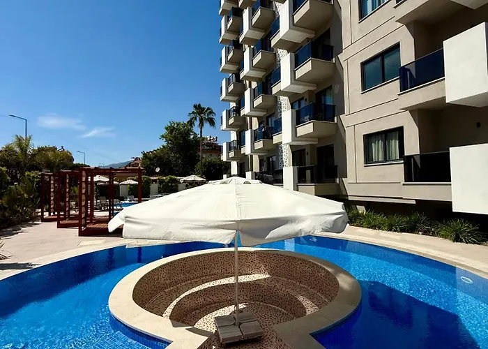 Sa Apartments! Luxury 2bd Duplex * ألانيا