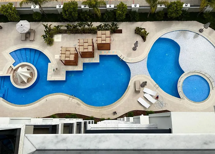 شقة Sa Apartments! Luxury 2bd Duplex *