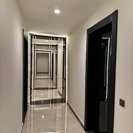Sa Apartments! Luxury 2bd Duplex Apartment Alanya