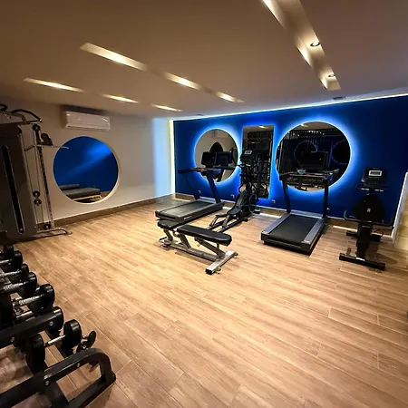 Sa Apartments! Luxury 2bd Duplex Alanya