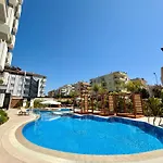 Sa Apartments! Luxury 2bd Duplex アランヤ