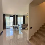 Sa Apartments! Luxury 2bd Duplex Appartement Alanya