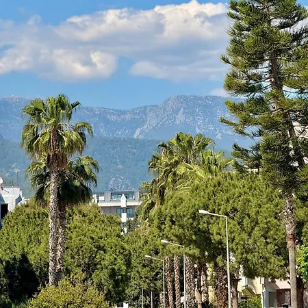 Sa Apartments! Luxury 2bd Duplex * Alanya
