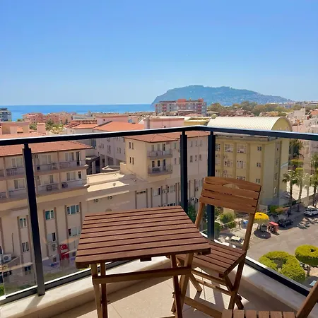 Sa Apartments! Luxury Sea View 2bd Duplex Апартаменты *
