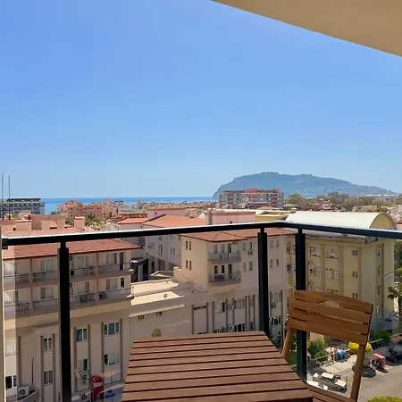 Sa Apartments! Luxury Sea View 2bd Duplex Apartment