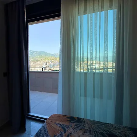 Sa Apartments! Luxury Sea View 2bd Duplex * Алания