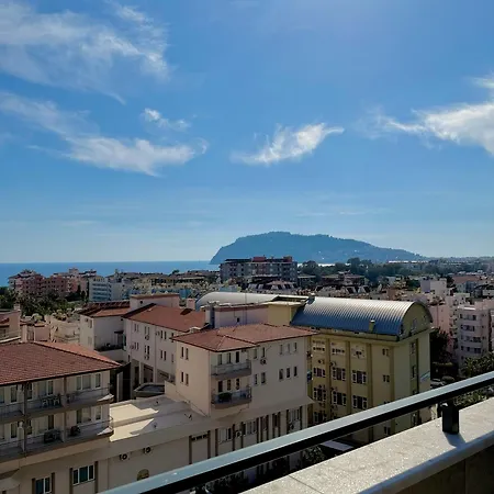 Sa Apartments! Luxury Sea View 2bd Duplex Апартаменты