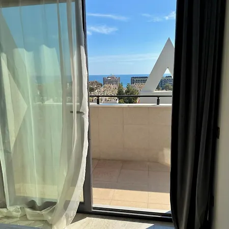 Sa Apartments! Luxury 2bd Duplex Alanya