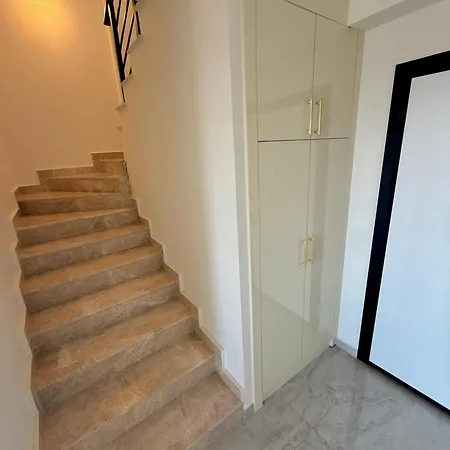 Sa Apartments! Luxury Sea View 2bd Duplex * Alanya