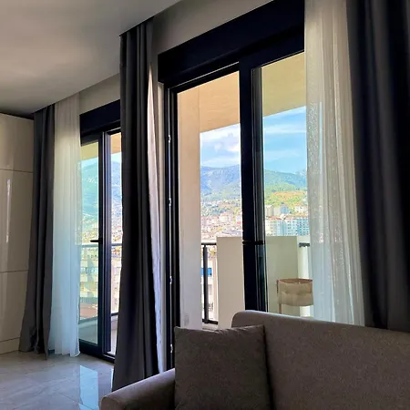 Sa Apartments! Luxury 2bd Duplex * Alanya