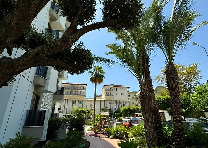 Sa Apartments! Luxury 2bd Duplex Alanya