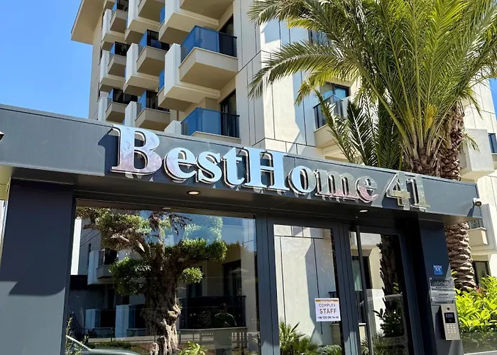 Apartment Sa Apartments! Luxury 2bd Duplex Alanya