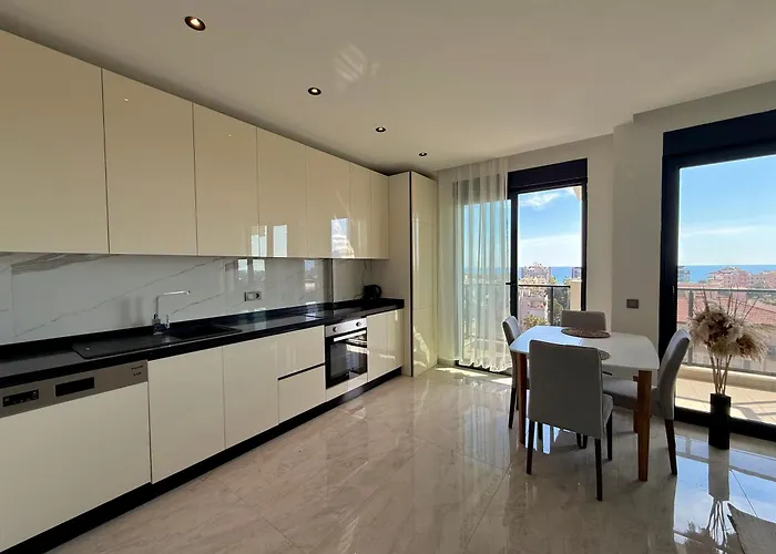 Sa Apartments! Luxury 2Bd Duplex Appartamento *