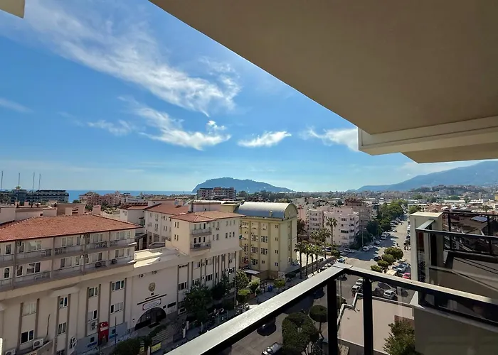 Sa Apartments! Luxury 2Bd Duplex Alanya