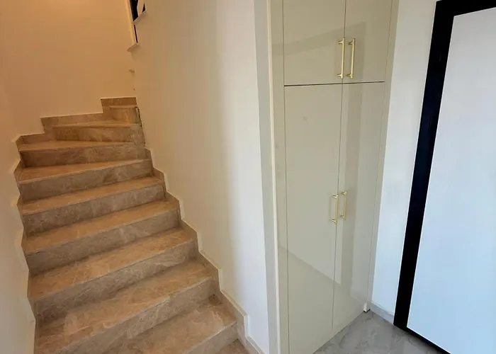 Sa Apartments! Luxury 2Bd Duplex * Alanya