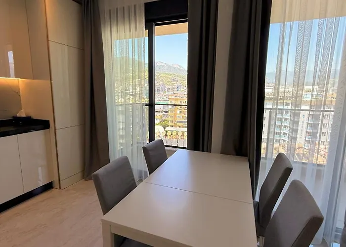Appartamento Sa Apartments! Luxury 2Bd Duplex Alanya