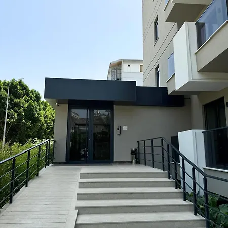 Sa Apartments! Luxury 2bd Duplex * Алания
