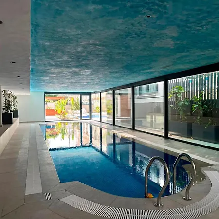 Sa Apartments! Luxury 2bd Duplex דירה