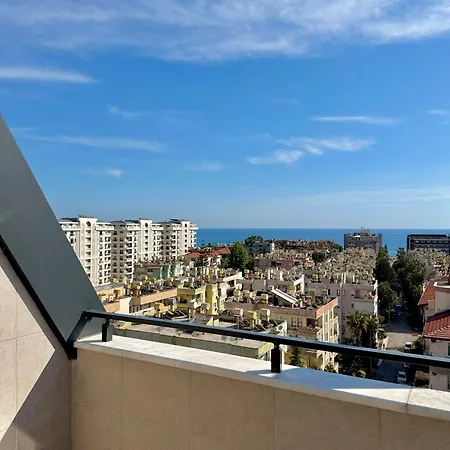 Appartamento Sa Apartments! Luxury Sea View 2bd Duplex *