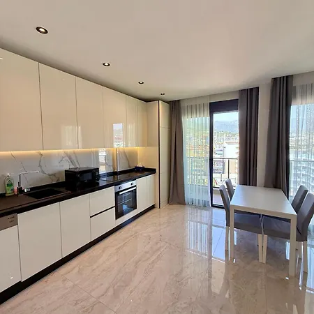 Sa Apartments! Luxury Sea View 2bd Duplex Appartamento *