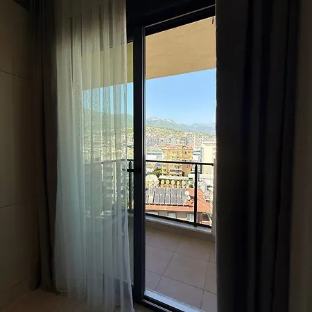 Appartamento Sa Apartments! Luxury Sea View 2bd Duplex Alanya