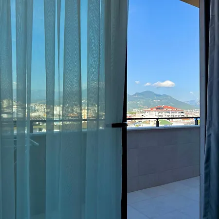 Sa Apartments! Luxury Sea View 2bd Duplex Appartamento *