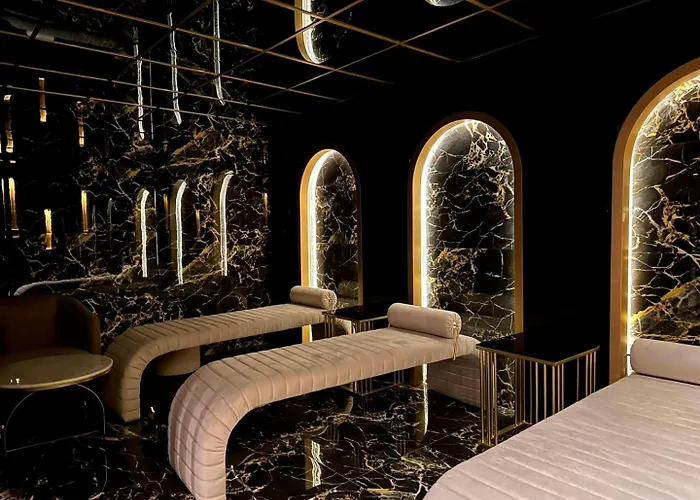 Lejlighed Sa Apartments! Luxury 2bd Duplex Alanya