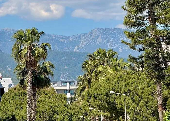 Sa Apartments! Luxury 2Bd Duplex * Alanya