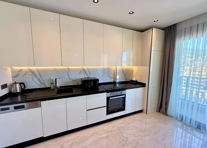 Apartment Sa Apartments! Luxury 2Bd Duplex