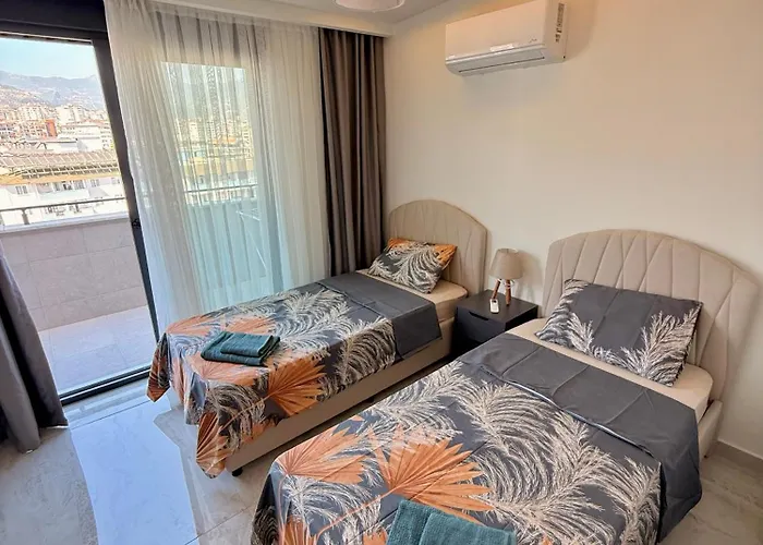 Sa Apartments! Luxury 2Bd Duplex Apartment *